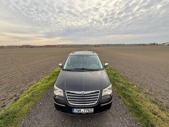 Chrysler Grand Voyager 2.8 CRD 120 kW