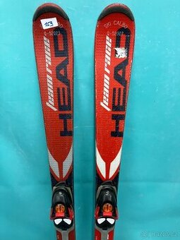 dětské/juniorské lyže Head v délce 127cm - 1