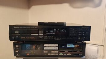 DENON DCD 1500II TOP