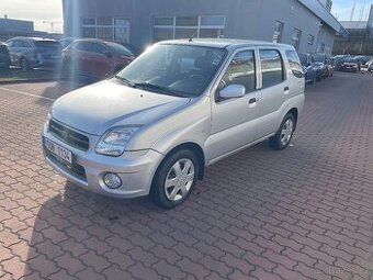 Subaru Justy 4x4