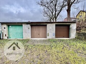 Prodej garáže ve výborném stavu v Jablonci nad Nisou - Žižků - 1