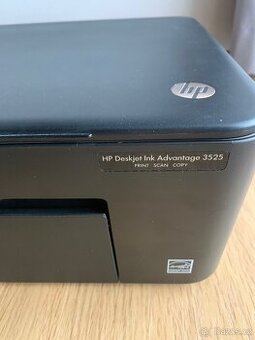 Tiskarna HP Deskjet Ink Advantage 3525