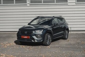 SEAT Ateca FR 2.0TDI 110kW DSG
