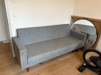 Rozkladaci gauc - 214x85 cm