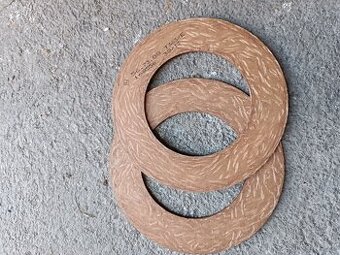 GKN Walterscheid třecí Lamela spojky K92