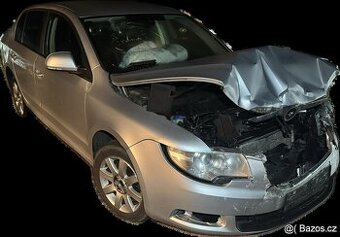 Prodám náhradní díly Škoda Superb 2