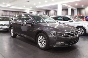 VW Passat B8 Variant 2.0 TDI 110kW DSG - záruka Autodraft