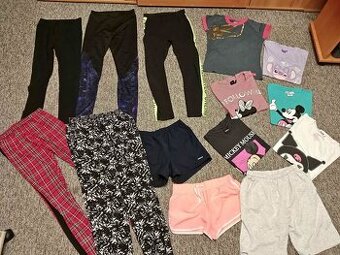 Dívčí oblečení vel. 158/164 a 170