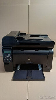 HP Laserjet M175A | barevná | najeto 4800stran