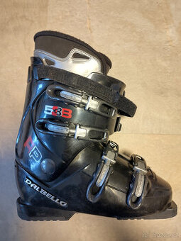 Lyžáky Dalbello velikost 43