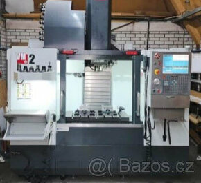Obráběcí centra - vertikální VM 2