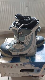 Snowboardové boty FLOW vel. 39