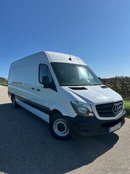 Mercedes Sprinter 316 CDI 2.2 Long NOVA STK + EK 6