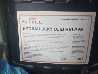 Hydraulický olej