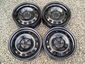 16 plechové disky Škoda Scala,Kamiq,VW T-Cros,VW Taigo ET35