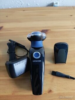 Pánský holící strojek Sencor SMS 5520BL