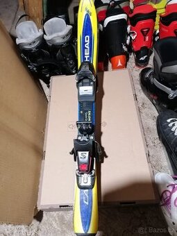 Dětské lyže HEAD 90 cm