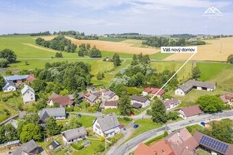 Prodej rodinného domu, 598 m2, Jitkov - 1