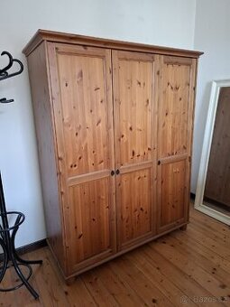 Šatní skříň Ikea Leksvik - 1