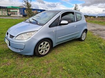 Mitsubishi Colt 1.3i Klima Alu Model 2006 Nová Stk..-