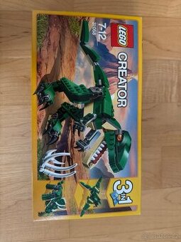 LEGO® Creator 3 v 1 31058 Úžasný dinosaurus
