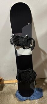 Snowboardový komplet Gravity Adventure 144 + Boty Gravity