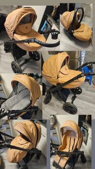 Prodám kočárek Dada maxi paradiso 500