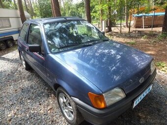 Ford fiesta C