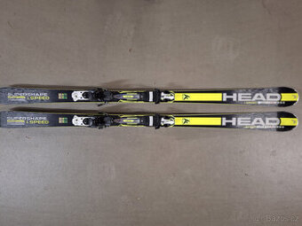 Lyže HEAD SUPERSHAPE