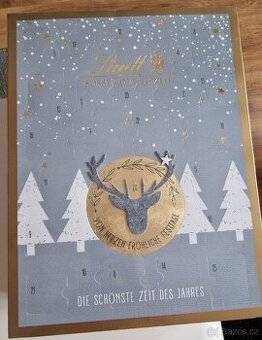 Adventní kalendář Lindt velký