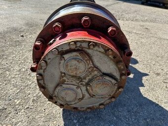 TAF náprava VIN 002