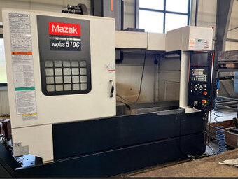 Obráběcí centra - vertikální Nexus 510C