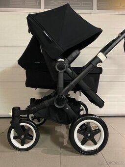 Bugaboo Donkey 2 all black