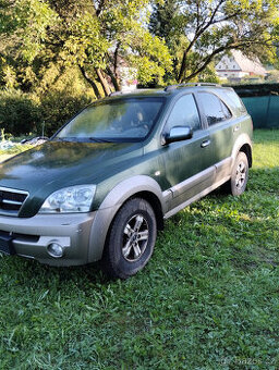 ND Kia Sorento 2,5 Crdi 103 kw RV 2005