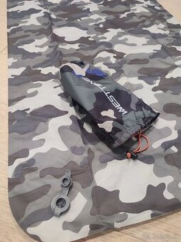 Ultralehká nafukovací karimatka