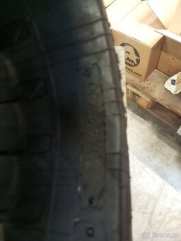 Gumové pásy nové 230/48/66