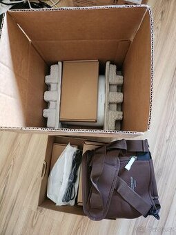 Kyslíkový přístroj Philips mobilní váha 2,7 kg - rozbaleno