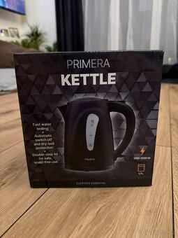 Rychlovarná konvice Primera