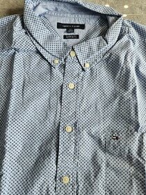 Panská košile Tommy Hilfiger XXL nová