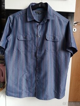 Košile s krátkým rukávem