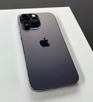 Apple iPhone 14 Pro Max 256GB, 94%🔋, Záruka