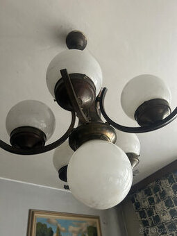 prvorepublikový lustr