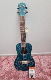 Akustické ukulele