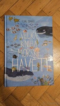 Yuval Zommer; Velká kniha mořské havěti