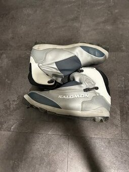 Boty na běžky salomon , SNS, vel. 38