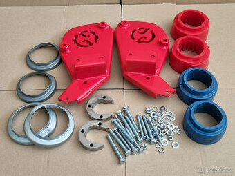 LADA 4x4 NIVA - LIFT KIT set na zvednutí