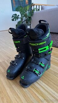 Lyžařské boty Fischer RC Pro 120 – velikost 28,5 (328 mm)