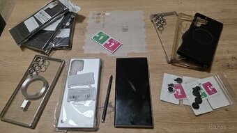 Samsung s22 ultra 12/512GB malá vada na displeji - 1