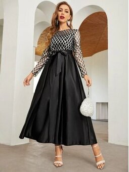 Plesové šaty,nové