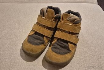 Celoroční barefoot